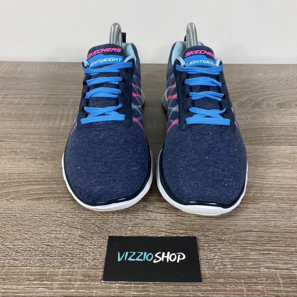 womens skechers flex appeal miracle worker